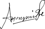 Chairman Signature