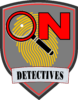 ON Detectives Logo