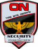 On Security logo