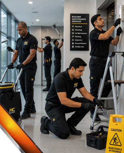 Building Maintenance